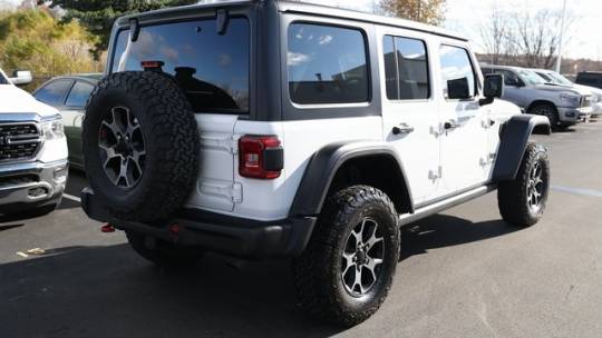 2018 Jeep Wrangler