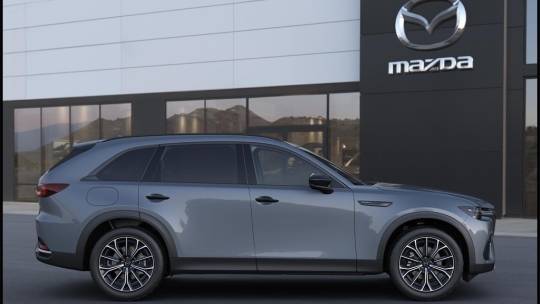 2025 Mazda CX-70