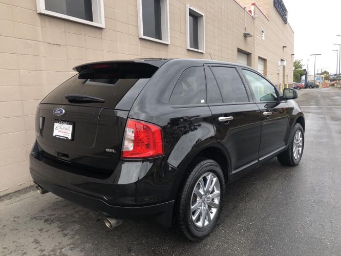 used 2011 ford edge 2wd sel boise, id 83709 for sale in boise, idaho