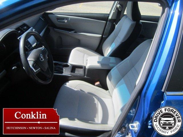 used 2017 toyota camry se salina, ks 67401 for sale in bavaria, kansas