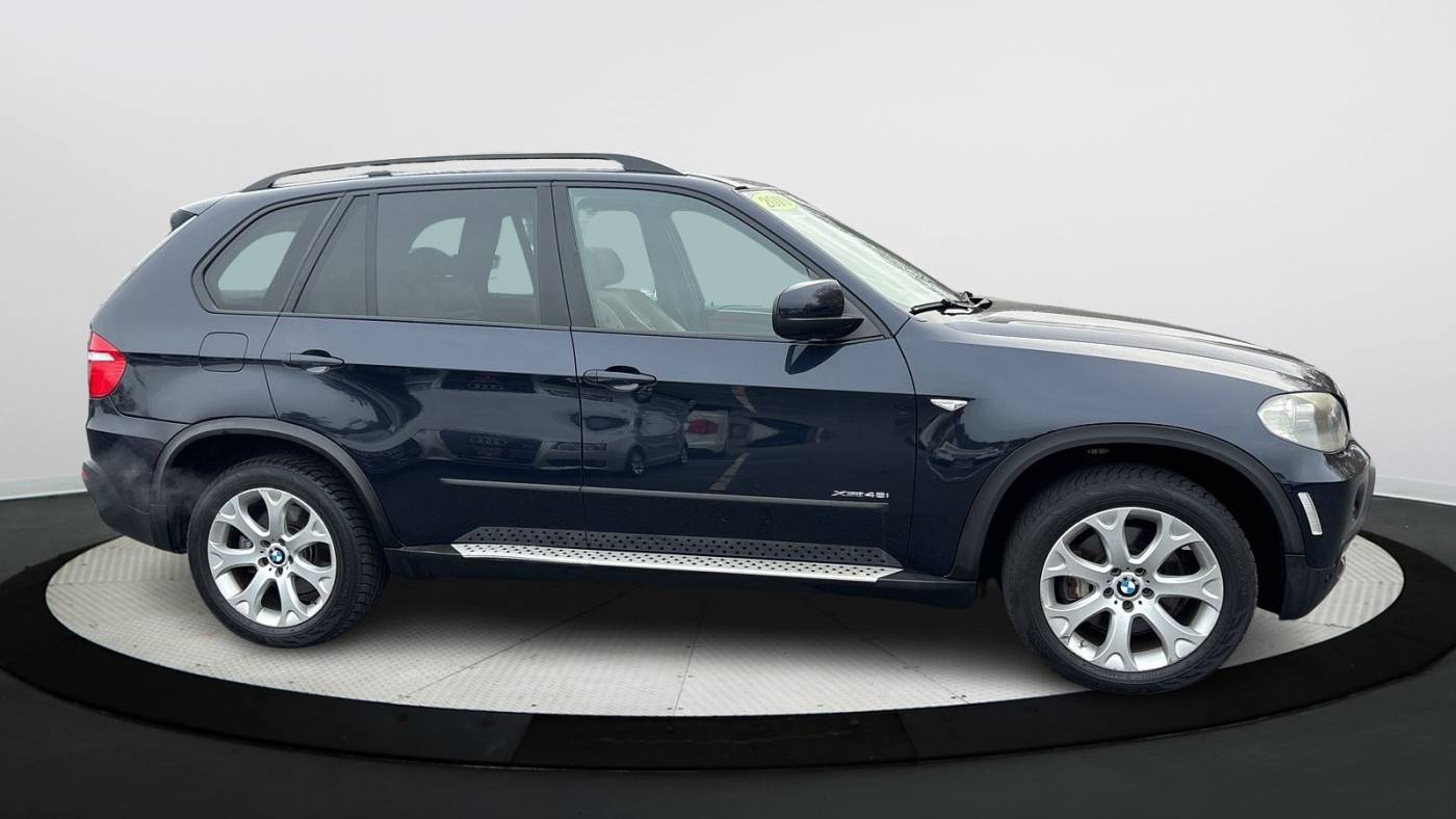 2010 bmw x5 xdrive48i