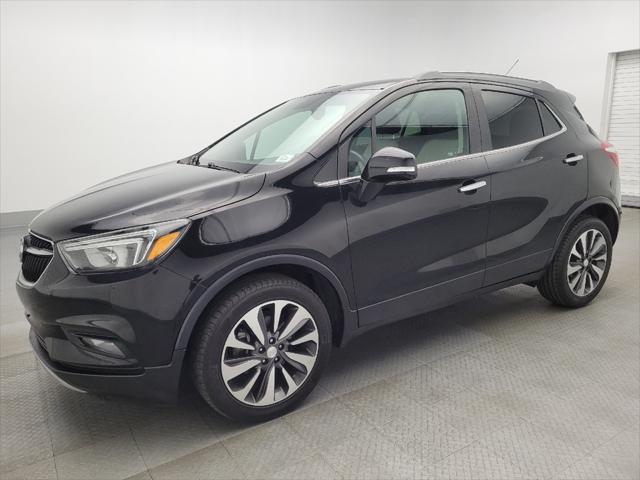 2017 buick encore preferred ii