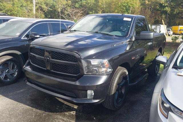 2017 ram 1500 express