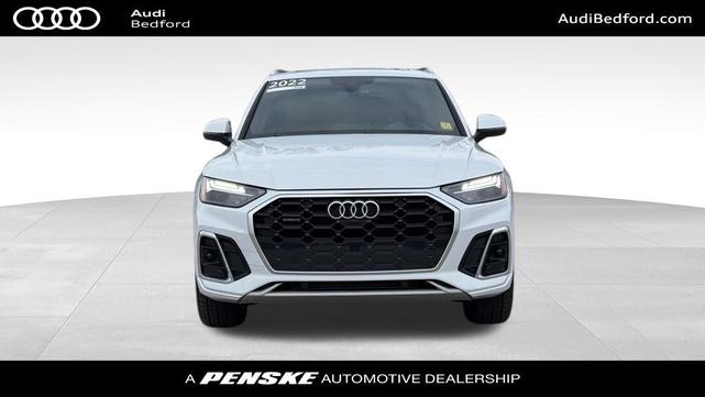 2022 audi q5 45 s line premium plus
