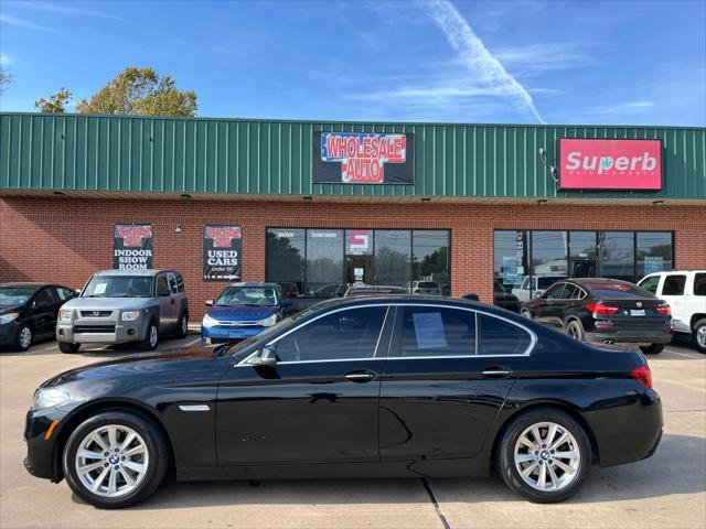 2014 bmw 528 528i