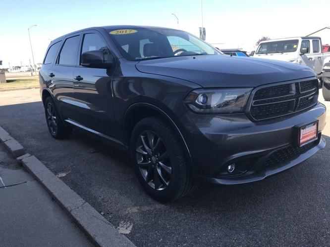 used 2017 dodge durango awd gt holdrege, ne 68949 for sale in holdrege, nebraska