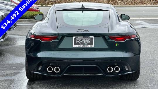 2023 Jaguar F-Type