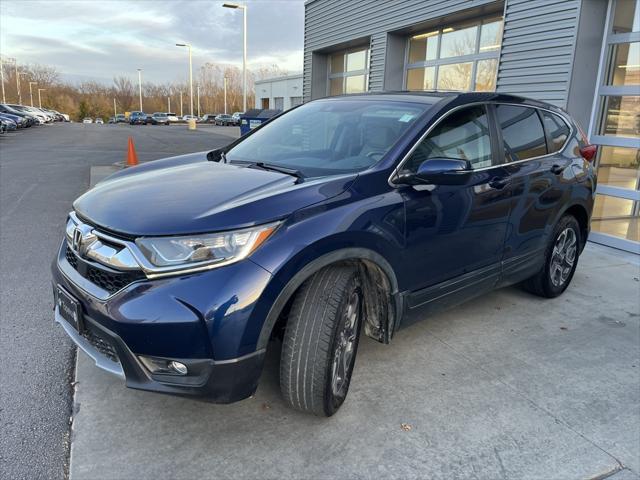 2018 honda cr-v ex-l