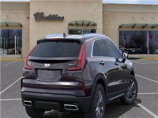 2025 Cadillac XT4 premium luxury