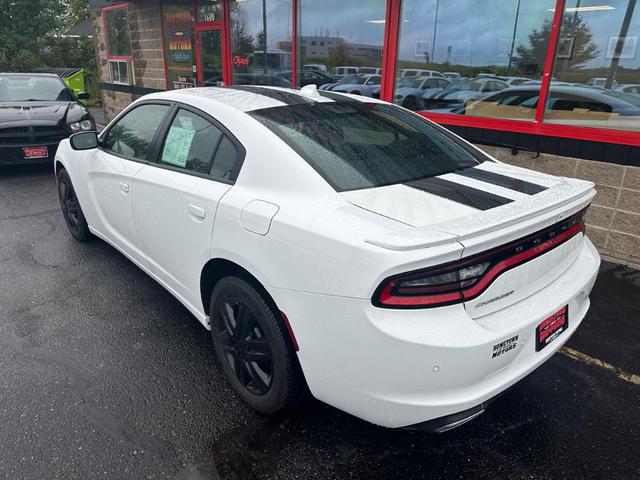 2020 dodge charger sxt