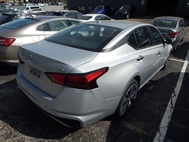 2022 nissan altima sv fwd in kansas city, missouri