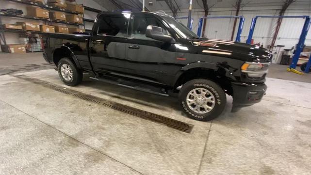 2020 ram 2500 laramie