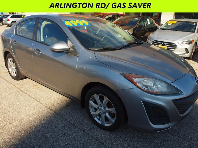 2010 mazda mazda3 i touring