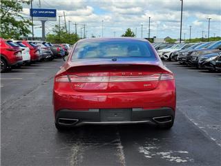 2020 Lincoln MKZ standard