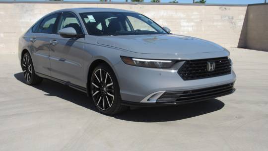 2025 Honda Accord