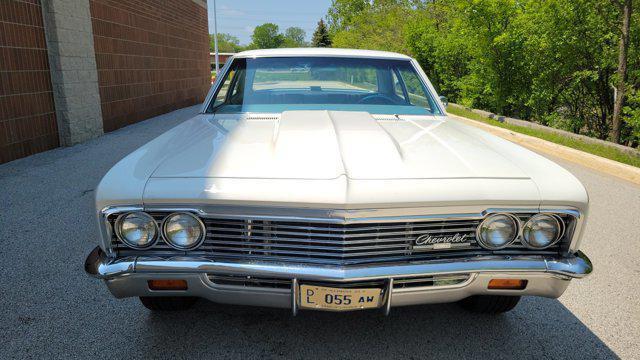1966 chevrolet biscayne