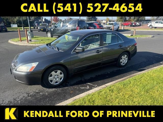 2004 honda accord lx