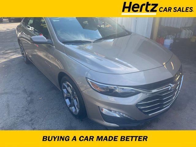 2023 chevrolet malibu fwd 1lt