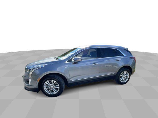 2021 cadillac xt5 luxury
