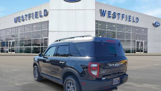 2023 Ford Bronco Sport