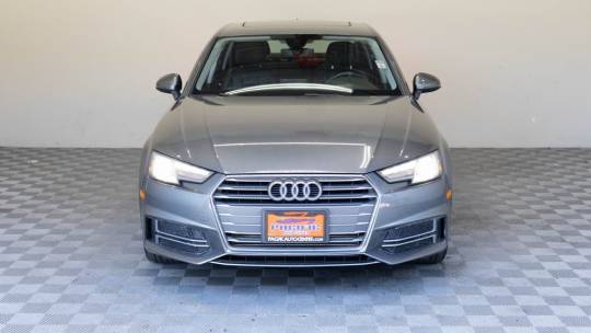 2018 Audi A4