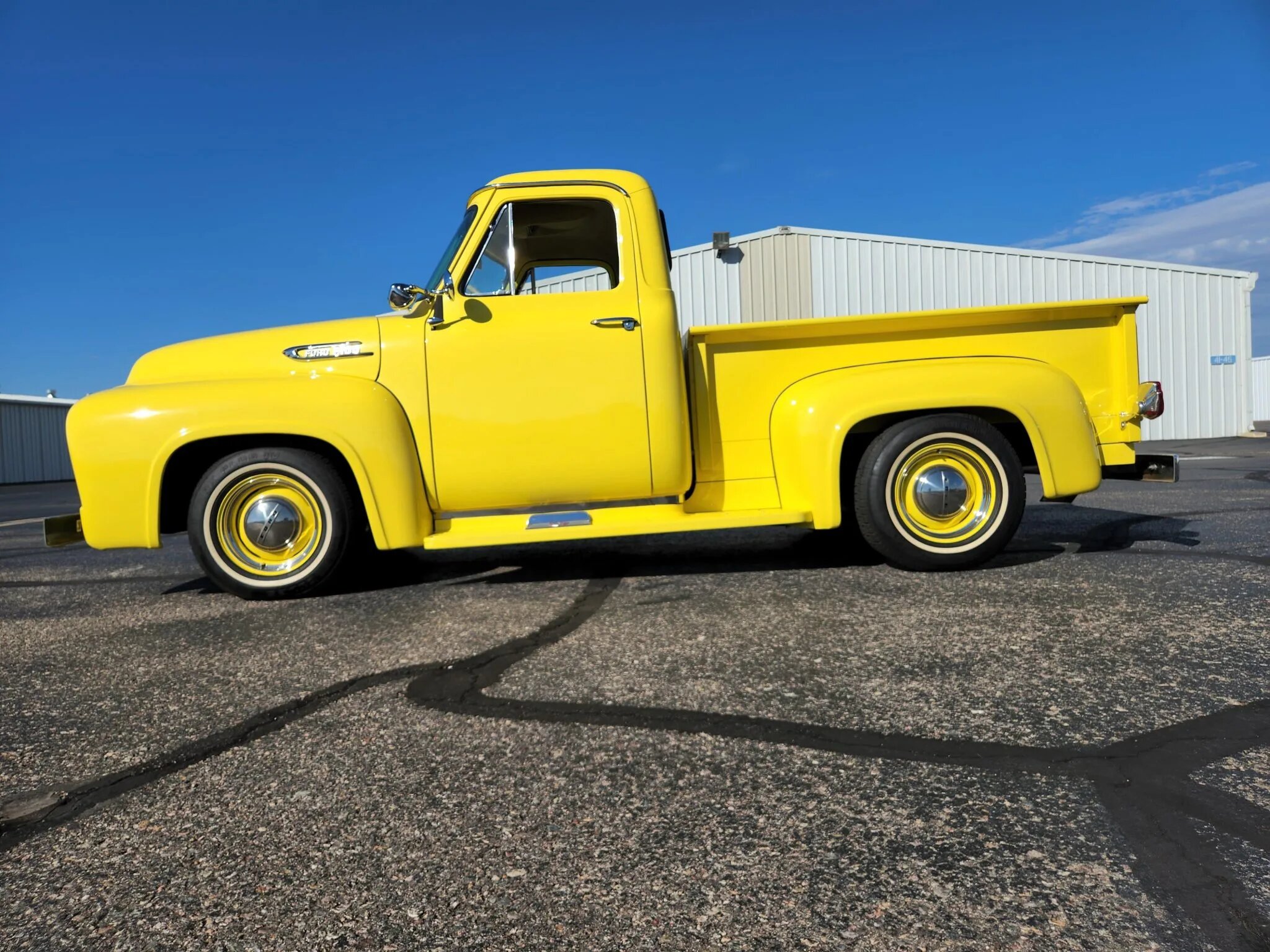 ford f-100