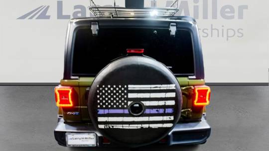 2023 Jeep Wrangler