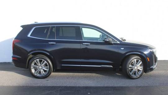 2022 Cadillac XT6