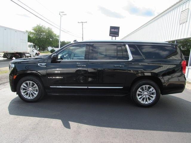 2021 gmc yukon xl slt