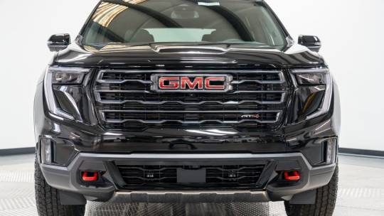 2025 GMC Acadia