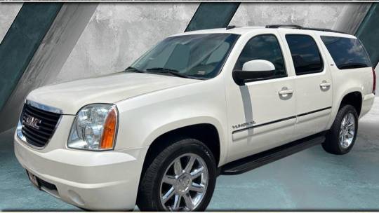 2013 gmc yukon xl slt