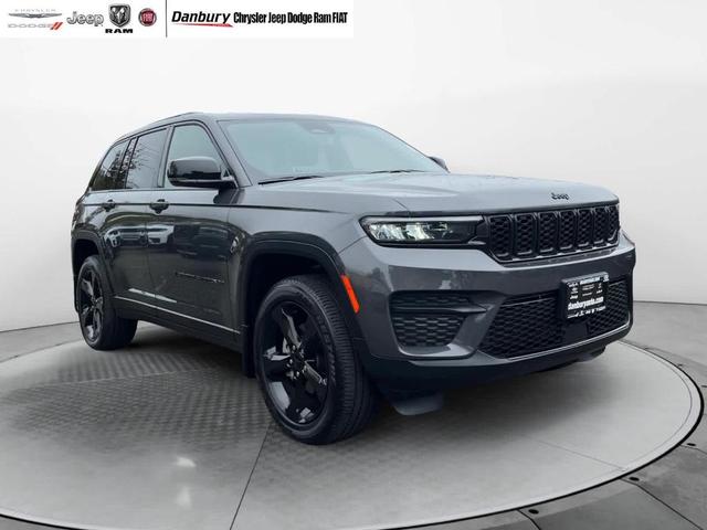 2024 jeep grand cherokee laredo