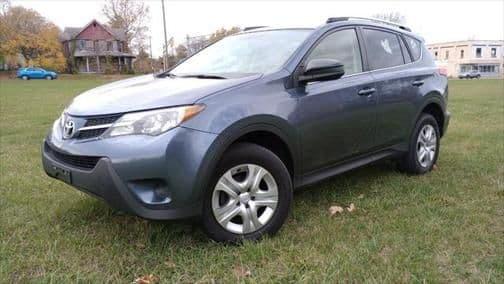 2013 toyota rav4 le in anderson, indiana