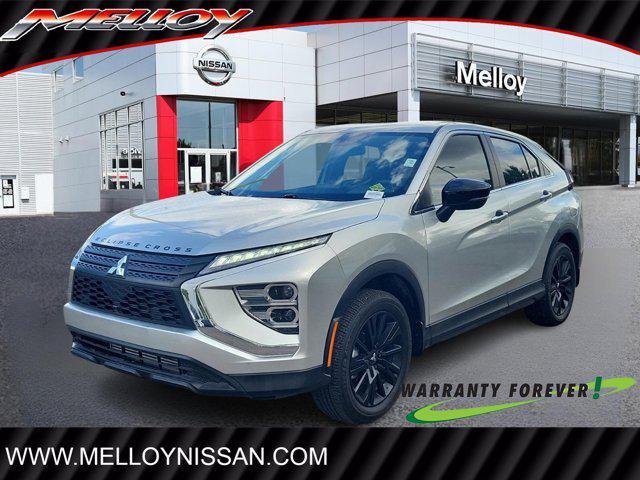 2023 mitsubishi eclipse cross le