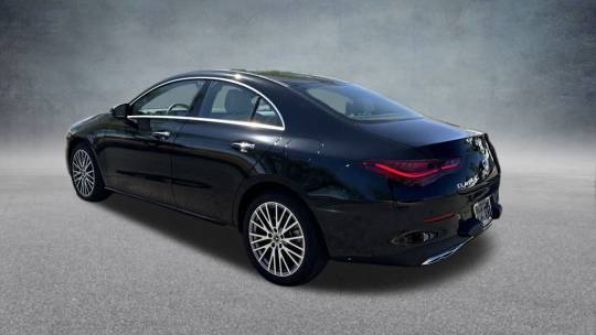 2025 Mercedes-Benz CLA