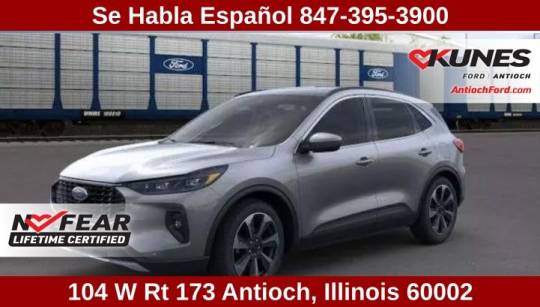 2025 Ford Escape