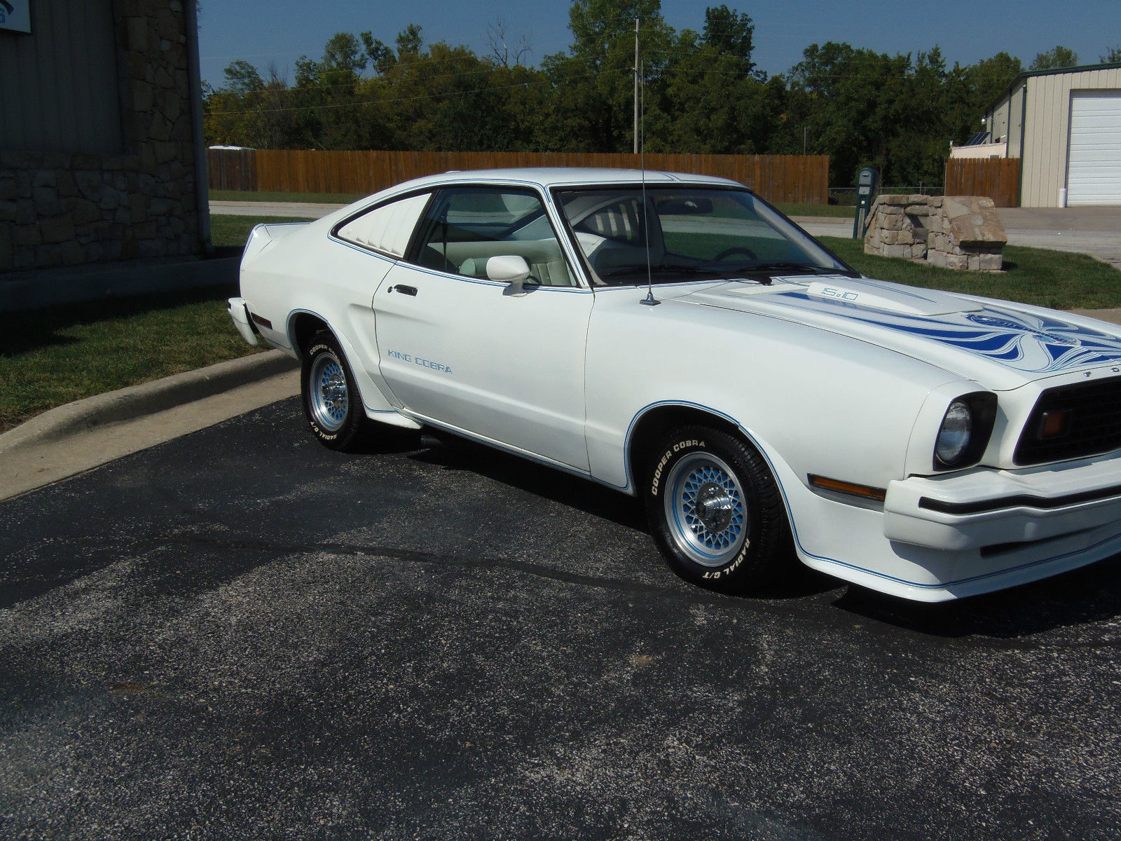 1978 ford mustang