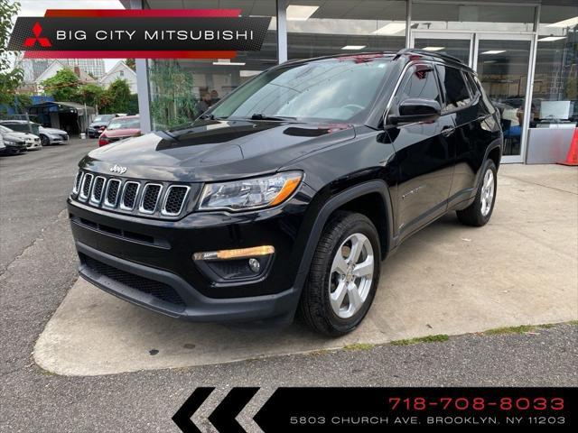 2019 jeep compass latitude