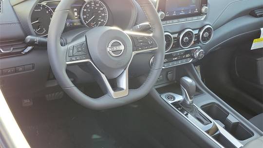 2025 Nissan Sentra