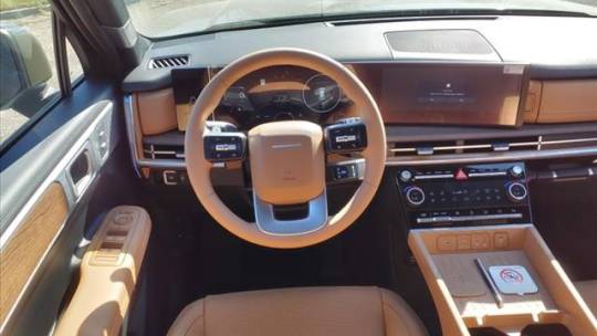 2025 Hyundai Santa Fe