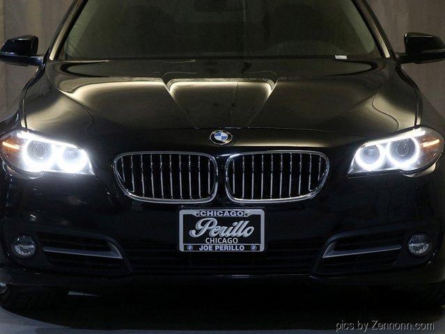 2016 bmw 528 i