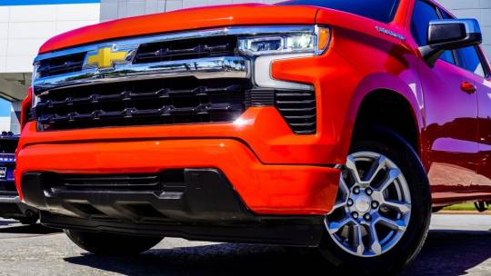 2023 Chevrolet Silverado 1500 lt