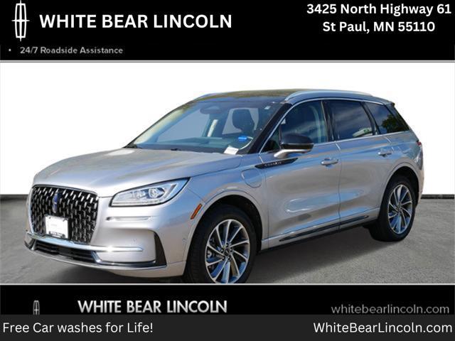 2024 lincoln corsair grand touring