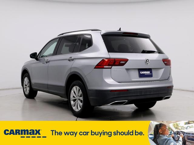 2020 volkswagen tiguan s
