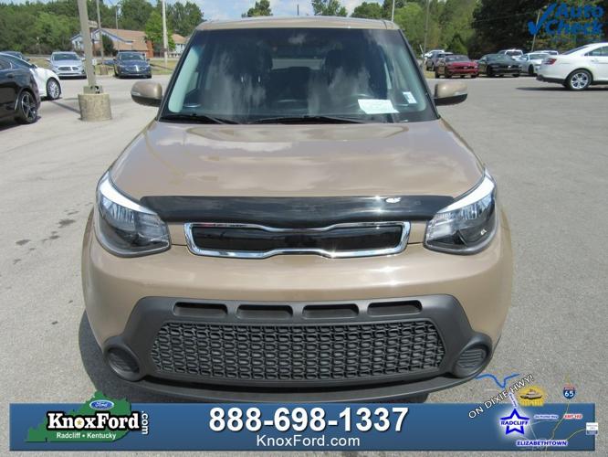 used 2014 kia soul + radcliff, ky 40160 for sale in radcliff, kentucky