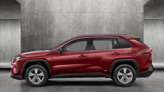 2024 Toyota RAV4