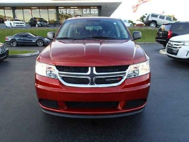 2012 dodge journey se in hialeah, fl