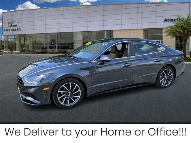 2022 hyundai sonata limited