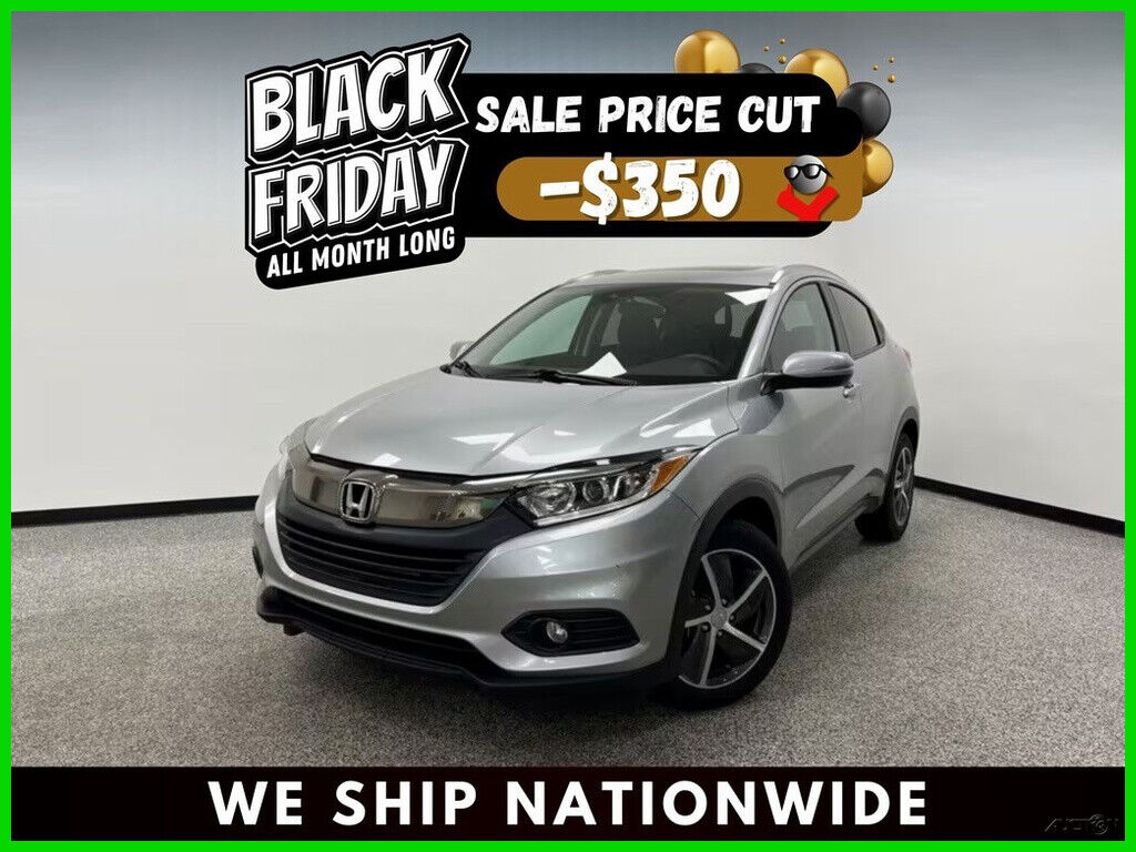 2022 honda hr-v ex