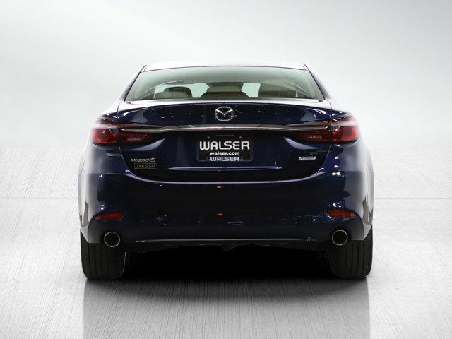 2018 mazda mazda6 touring